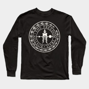 The Freedom Trail - Fallout 4 Long Sleeve T-Shirt